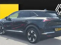 Used Renault Symbioz Techno 143 HP (105 kW) 2025 Black SUV