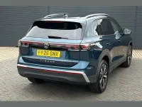 New VW Tiguan Elegance 150 HP (110 kW) 2025 Blue SUV