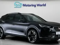 Usado Cupra Formentor 150 CV (110 kW) 2023 Negro SUV