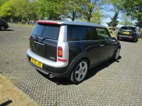 Used Mini Cooper Clubman 2009 Black Estate