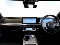 Used Genesis GV60 Sport 233 kW (318 HP) 2022 Blue SUV