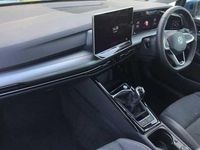 Used VW Golf VIII Style 150 HP (110 kW) 2025 Blue Hatchback