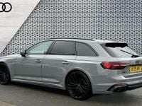 Used Audi RS4 Design 444 HP (326 kW) 2020 Grey Estate