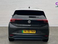 Used VW ID.3 Pro 150 kW (204 HP) 2020 Grey Hatchback
