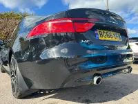 Used Jaguar XF S 300 HP (220 kW) 2016 Black Sedan