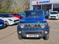 Usado Suzuki Jimny SZ5 102 CV (75 kW) 2019 Azul SUV