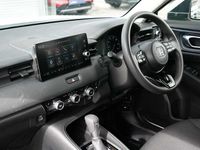 Second-hand Honda HR-V Elegance 128 CP (94 kW) 2023 Alb SUV