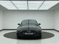 Used Audi A5 S-Line 148 HP (108 kW) 2019 Black Coupe