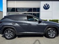 Used Hyundai Tucson SE 2022 Grey SUV