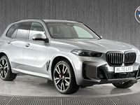Used BMW X5 M Sport 347 HP (255 kW) 2025 Grey SUV