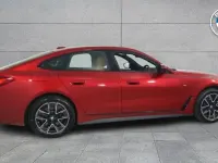 Used BMW i4 M Sport 210 kW (286 HP) 2025 Red Sedan