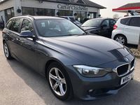 Used BMW 320 2012 Grey Estate