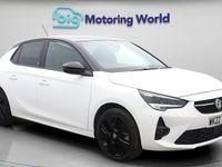 Used Vauxhall Corsa-e SRi 100 kW (136 HP) 2022 Hatchback