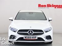 used Mercedes A180 A Class 1.3AMG LINE EXECUTIVE 5d 135 BHP