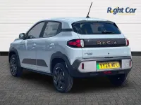 New Dacia Spring Extreme 75 kW (102 HP) 2026 Grey Hatchback