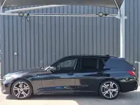 Used BMW 320 M Sport 184 HP (135 kW) 2024 Black Estate