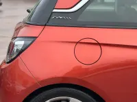 Used Vauxhall Adam Jam 87 HP (63 kW) 2013 Orange Hatchback