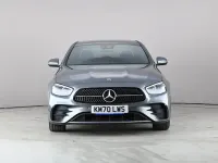 Usado Mercedes E300 AMG line 306 HP (225 kW) 2023 Sedan