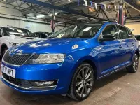 Used Skoda Rapid Sport 110 HP (80 kW) 2019 Hatchback