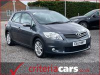 used Toyota Auris VALVEMATIC TR MM