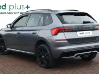 Used Skoda 110 R Monte Carlo 2022 Grey Hatchback