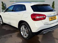 Used Mercedes GLA220 SE 170 HP (125 kW) 2014 SUV