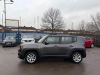 Used Jeep Renegade Longitude 2016 Grey SUV