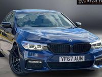 Used BMW 520 M Sport 190 HP (139 kW) 2019 Sedan
