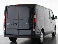 Nuevo Renault Trafic 2025 Negro