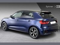Used Audi A1 Black Edition 147 HP (108 kW) 2025 Blue SUV