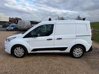 Used Ford Transit Connect Trend 100 HP (73 kW) 2019 White MPV