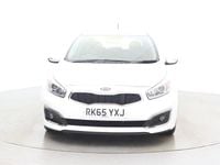 Used Kia Ceed 2015 White Hatchback