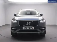 Usado Volvo XC90 Momentum 2018 Azul SUV