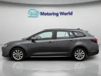 Used Toyota Corolla 138 HP (101 kW) 2024 Estate