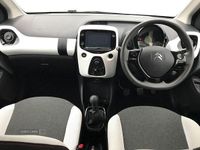 Used Citroën C1 2020 Grey Hatchback
