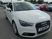 Used Audi A1 2011 Hatchback