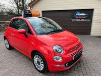 used Fiat 500 500 1.2My17 1.2 69hp Lounge