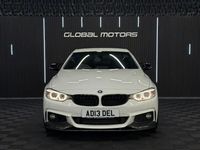 Used BMW 435 M Sport 313 HP (230 kW) 2015 White Coupe