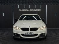 Used BMW 435 M Sport 2015 White Coupe