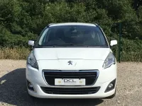 Used Peugeot 5008 Active 120 HP (88 kW) 2015 White MPV