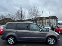 used Ford Galaxy 1.6 TDCi Zetec 5dr [Start Stop]