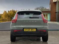 Used Volvo XC40 Plus 161 HP (118 kW) 2025 Green SUV