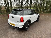 Usado Mini Cooper S 184 HP (135 kW) 2010 Branco Citadino