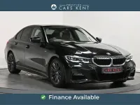 Used BMW 330 M Sport 254 HP (186 kW) 2019 Black Sedan