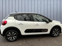 Used Citroën C3 PureTech 82 HP (60 kW) 2023 White Hatchback