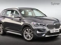 Used BMW X1 xLine 176 HP (129 kW) 2021 Grey SUV