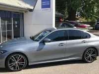 Used BMW 320 M Sport 184 HP (135 kW) 2024 Grey Sedan