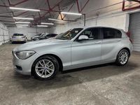 Used BMW 118 2013 Silver Hatchback