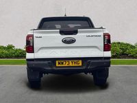 Used Ford Ranger Wildtrack 205 HP (150 kW) 2023 White Pickup