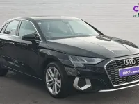 Used Audi A3 e-tron Sport 204 HP (150 kW) 2024 Black Hatchback